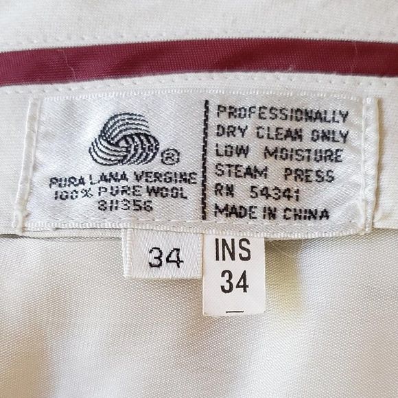 Louis Raphael Slacks - Picture 4 of 5